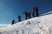 51 in vetta al Campioncino (2100 m.)